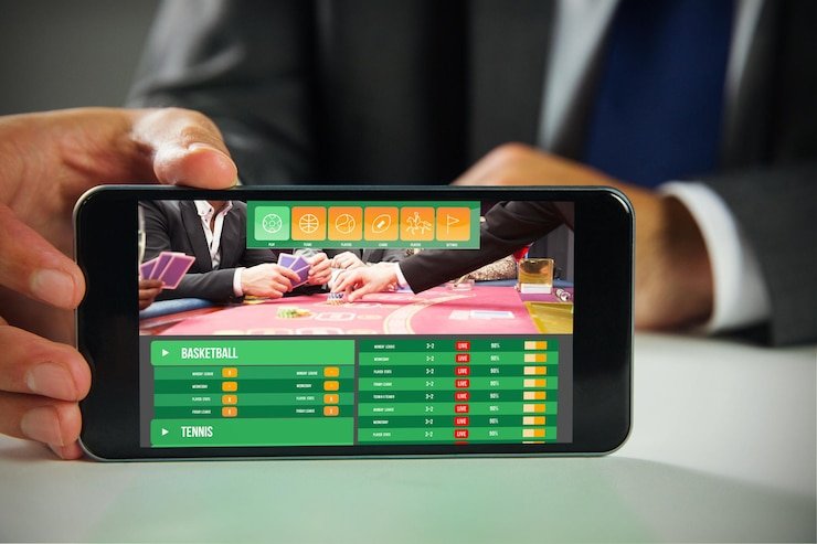 Interface permainan slot Aviator dan Sweet Bonanza di platform totomacau